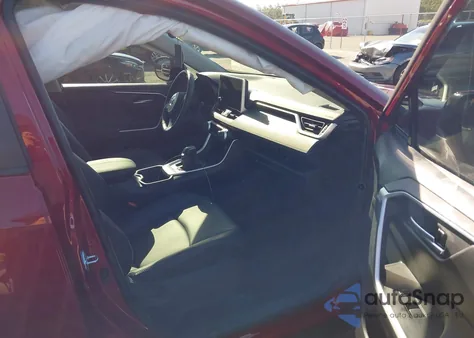 2025 Toyota Rav4 Xle Premium z USA, uszkodzony, nr VIN 2T3C1RFV4SW376782